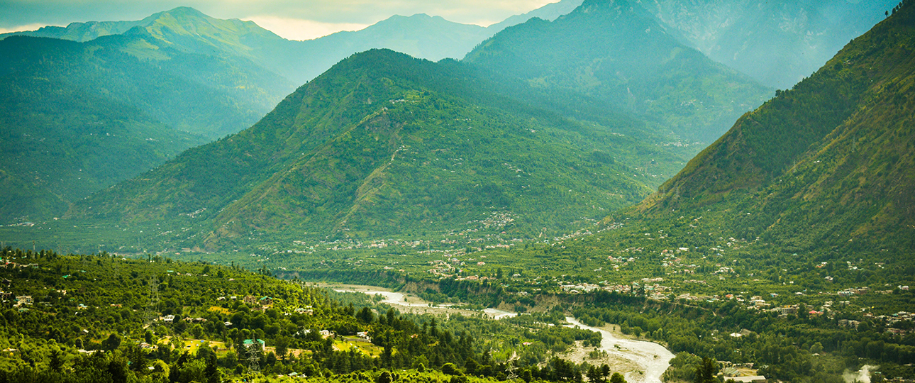 Mountain Climbing in the Himalayas