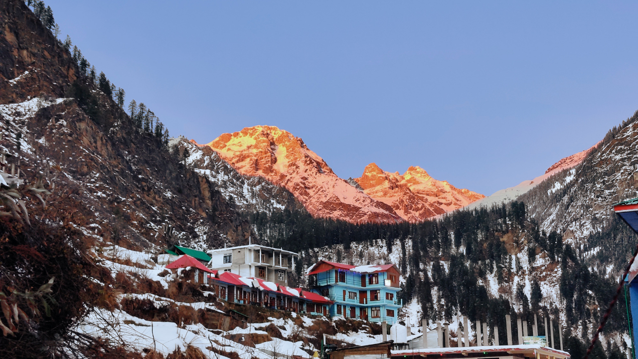 Shimla Manali tour packages