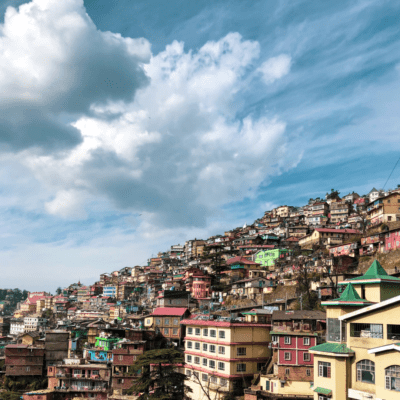 Shimla 2N/3D Tour Package