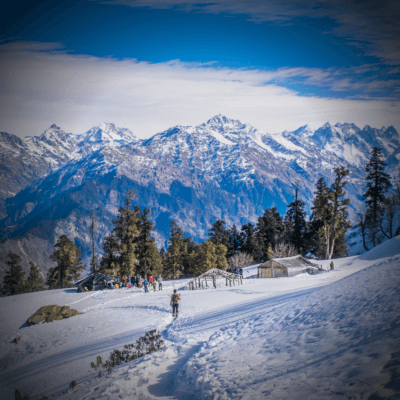 Shimla Manali 5N/6D Family Tour Package